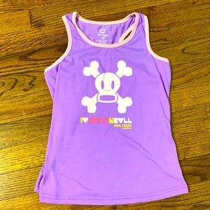 Paul Frank Racer Back Tank